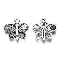 Подвески из сплава в тибетском стиле&nbsp;TIBEP-N008-161