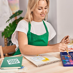 Акриловые рисунки трафареты шаблоны&nbsp;DIY-BC0015-50B