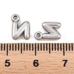 Pendentifs en acier inoxydable 304&nbsp;STAS-S186-12N-P01