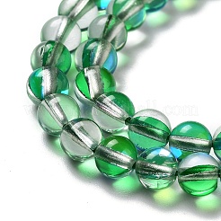 Синтетические лунные камни G-P528-J01-14