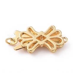 Застежки латунные коробки KK-G427-05G