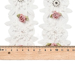 Кружевная отделка из полиэстера SENE-XCP0001-02