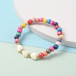 Bracciali stende&nbsp;BJEW-JB05787-01