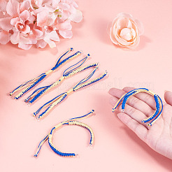 Fabrication de bracelets en fil de nylon&nbsp;AJEW-TAC00105