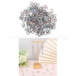 Ионное покрытие (ip) 304 нержавеющая сталь открытые соединительные кольца STAS-CA0002-21A