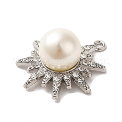 Сплав с подвесками из горного хрусталя FIND-B032-23P