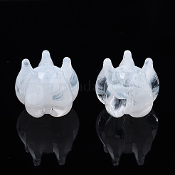 Акриловые бусины TACR-N006-76B