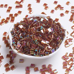 Perles miyuki tila&nbsp;SEED-MY05-TL257