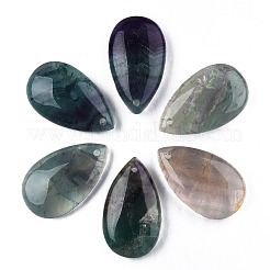 Природного флюорита подвески&nbsp;G-S295-07