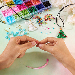 Пластиковые бусины abs KY-TAC0013-03