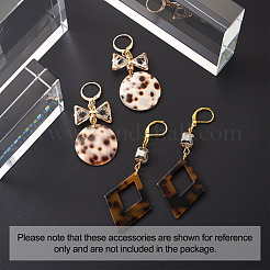 Соединители звеньев железного стекла&nbsp;IFIN-TA0001-32