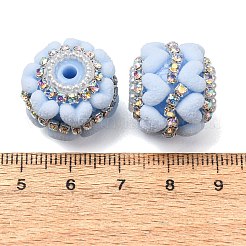 Perles imitation perle en rwsin&nbsp;RE-CBA1913-03G