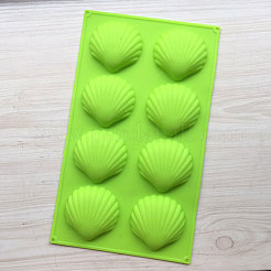 Stampi in silicone alimentare a forma di conchiglia&nbsp;SOAP-PW0001-124
