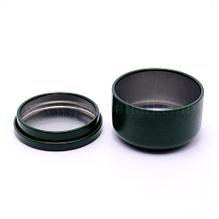Caja de almacenamiento de hojalata impresa&nbsp;LS-CON-WH0072-60F
