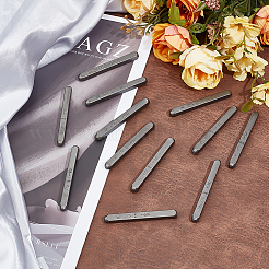 12 шт. 12 китайских знака зодиака из высокоуглеродистой стали DIY-WH0504-731