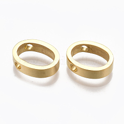 304ステンレスペンダント  数  ゴールドカラー  NUM。0  12x10x3mm  穴：1.8mm&nbsp;STAS-T041-09G-0