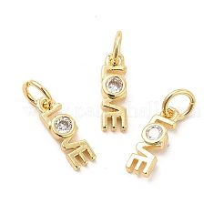 Стойки обшивки латунь кубического циркония подвески&nbsp;KK-K270-25G