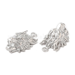 Латунные подвески&nbsp;KK-G468-62P