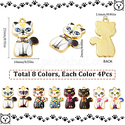 Подвески из сплава с покрытием в стойку FIND-SC0009-93