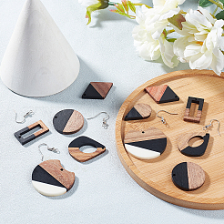 DIY Ohrring machen&nbsp;DIY-OC0002-11P