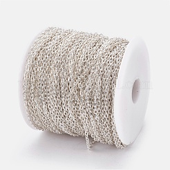 Железо текстурированные кабельные цепи CH-S065-S-LF