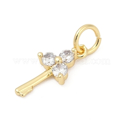 Кулон из циркония&nbsp;KK-U062-47G