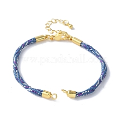 Bracciali cordone di nylon&nbsp;MAK-C003-02G-30
