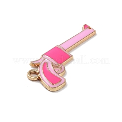 Подвески из сплава с эмалью в стиле западного ковбоя с позолоченным покрытием&nbsp;LS-FIND-B036-02A