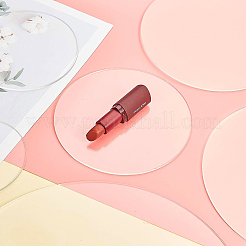 Acryl transparente Druckplatte&nbsp;OACR-BC0001-03A