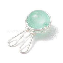 Латунные подвески в виде кролика&nbsp;PALLOY-TA00236-02