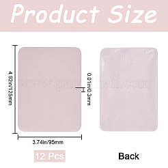 12 шт. заплатки для ремонта из искусственной джинсовой ткани&nbsp;FIND-GF0005-94B