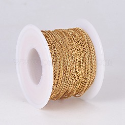 Цепи для ограждения из нержавеющей стали 304 CHS-E018-05G