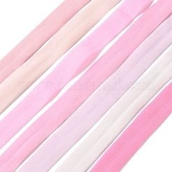 Плоский складной нейлоновый эластичный шнур длиной 15 м. OCOR-XCP0002-50