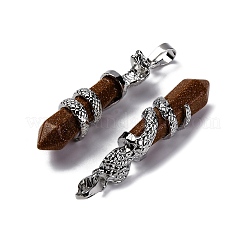 Драгоценный камень подвески G-A241-01P