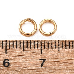 Латунные разрезные кольца KK-Z112-49G-01