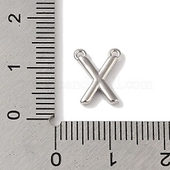 Pendentifs de placage en laiton&nbsp;KK-L216-003P-X