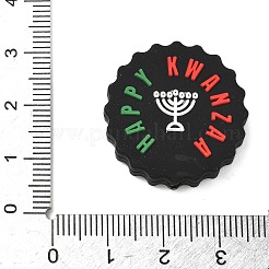 Силиконовые бусины&nbsp;SIL-I014-02E