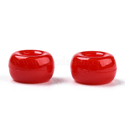 Непрозрачные акриловые бусины&nbsp;KY-T025-03-F04