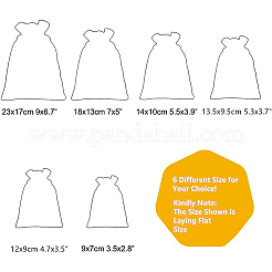 Шелковые & матерчатые чехлы ABAG-BC0001-07A-17x23