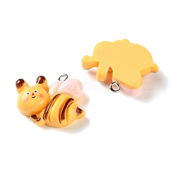 Pendentifs en résine opaque&nbsp;RE-CBA4F9B-01
