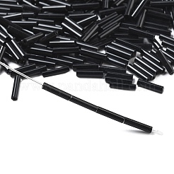 Матовое стекло стеклярус&nbsp;SEED-R028-2x9-C01