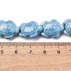 Фарфора ручной работы бисер нитей&nbsp;LAMP-G140-02L