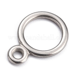 Детали застежек-тоглов из нержавеющей стали марки 304 STAS-H140-17P