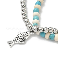 Bracciali in lega&nbsp;BJEW-JB12286-03