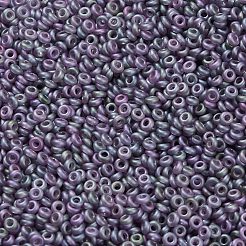 Полукруглые бусины toho 11/0 SEED-DR11-0635F