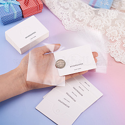 Складной бумажный подвесной заголовок&nbsp;CDIS-TA0001-22