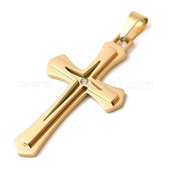 Ионное покрытие (ip) подвески из нержавеющей стали 304 STAS-D110-32G