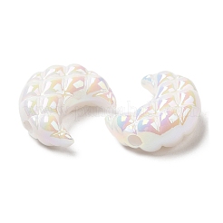 Непрозрачные акриловые бусины&nbsp;MACR-D074-06D