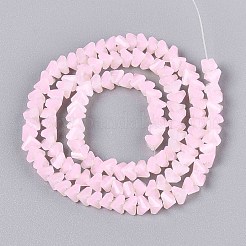 Стеклянные бусины GLAA-N020-4mm-32