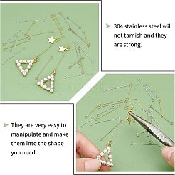 Шпильки из нержавеющей стали STAS-NB0004-31